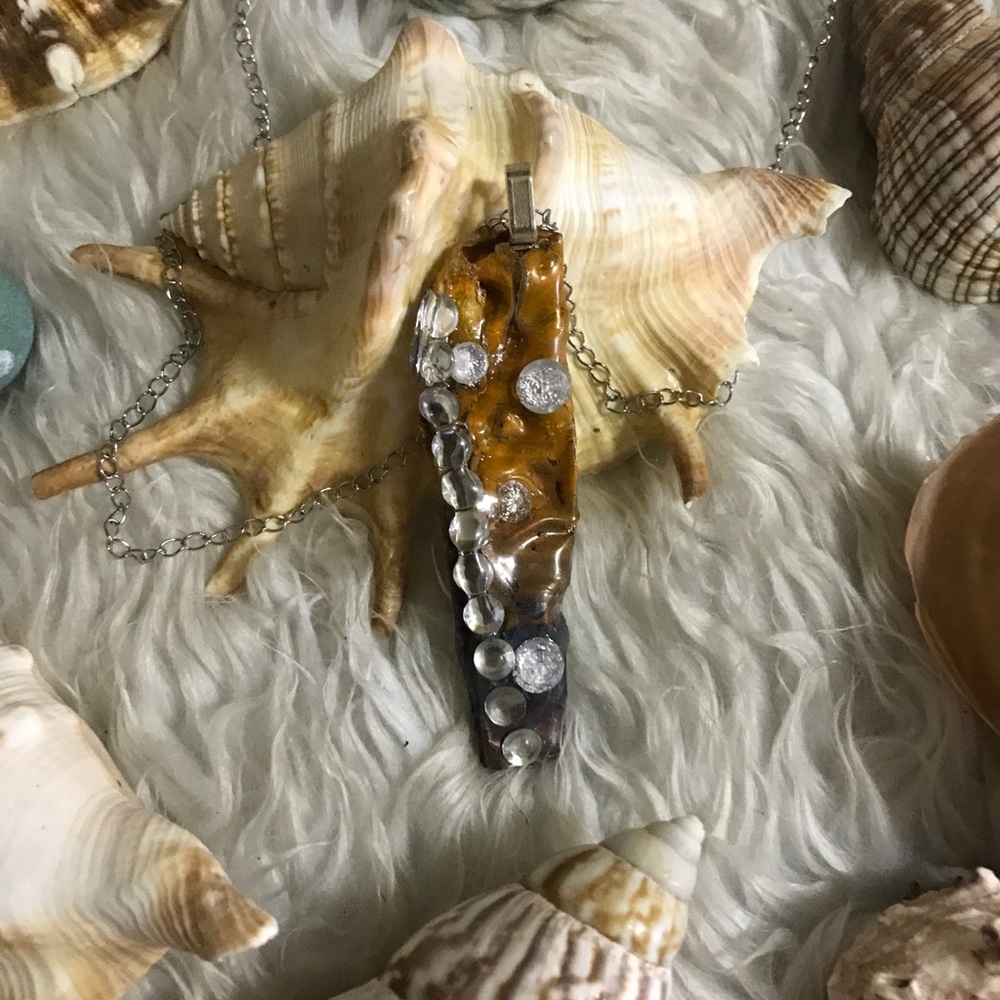 Boho Handmade Necklace
